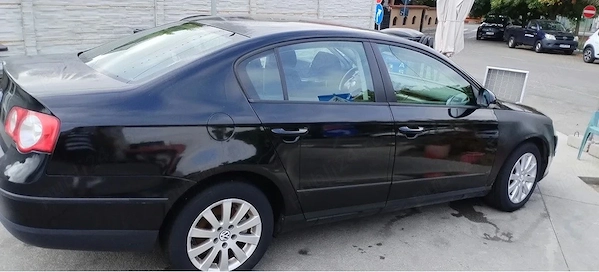 VOLKSWAGEN Passat 2008 — imagine 3