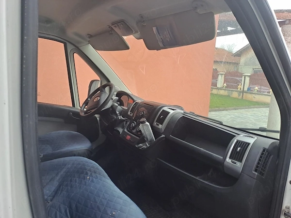 FIAT Ducato 2013 — imagine 4