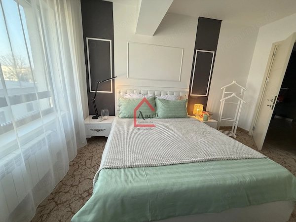 Apartament 2 camere - Modern - Newton Tatarasi - loc de parca — fotografia 3