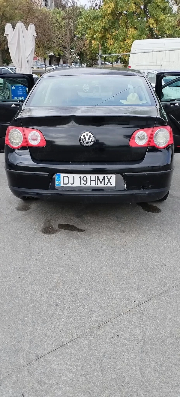 VOLKSWAGEN Passat 2008 — imagine 9