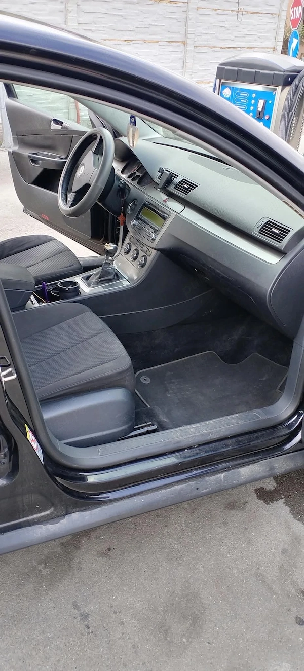 VOLKSWAGEN Passat 2008 — imagine 7