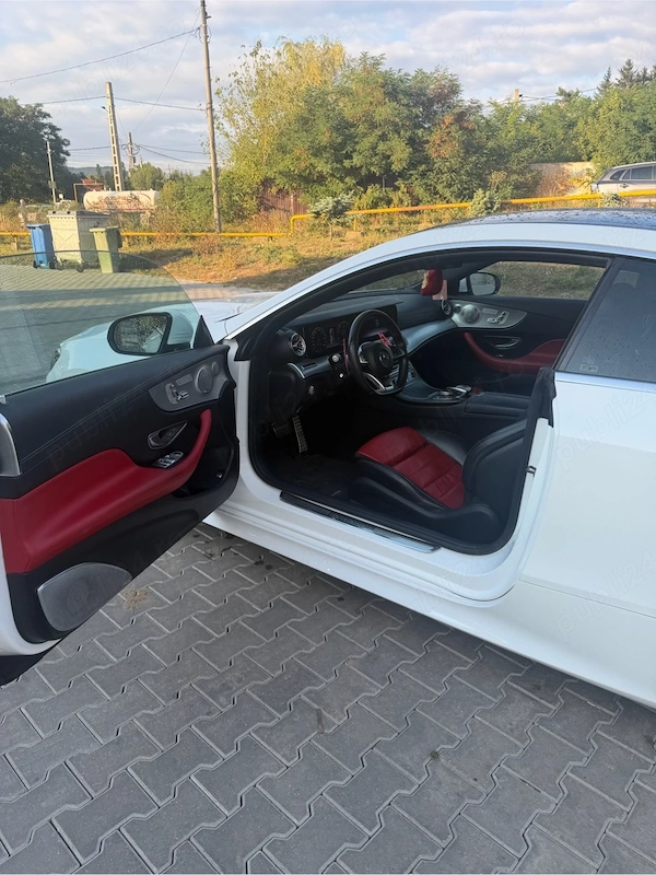 MERCEDES-BENZ E-Class 2018 — imagine 4