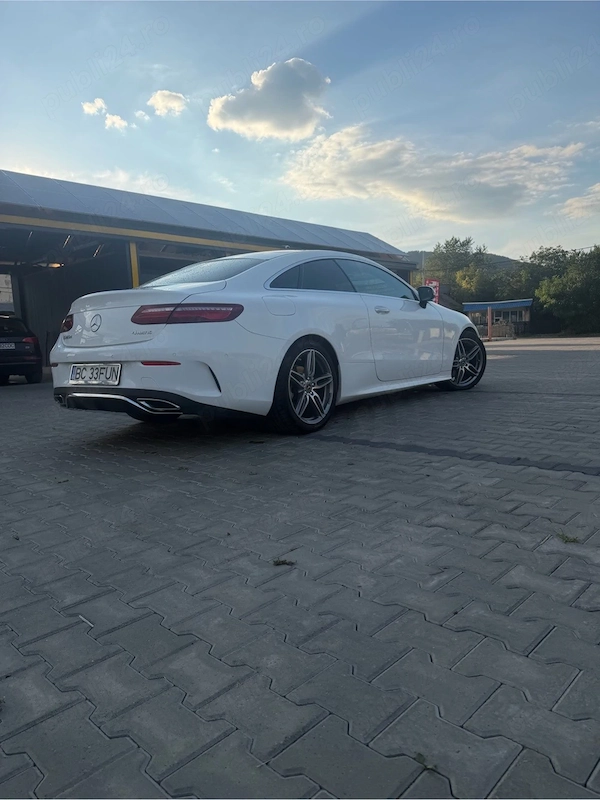 MERCEDES-BENZ E-Class 2018 — imagine 3