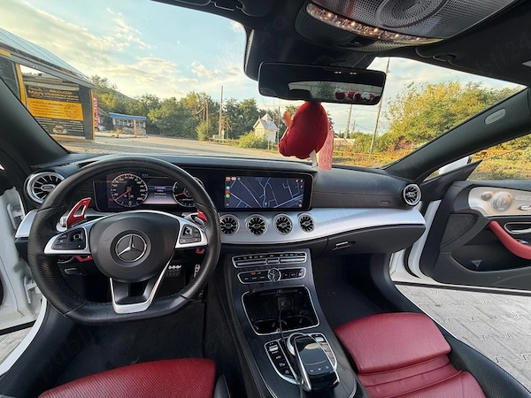MERCEDES-BENZ E-Class 2018 — imagine 2