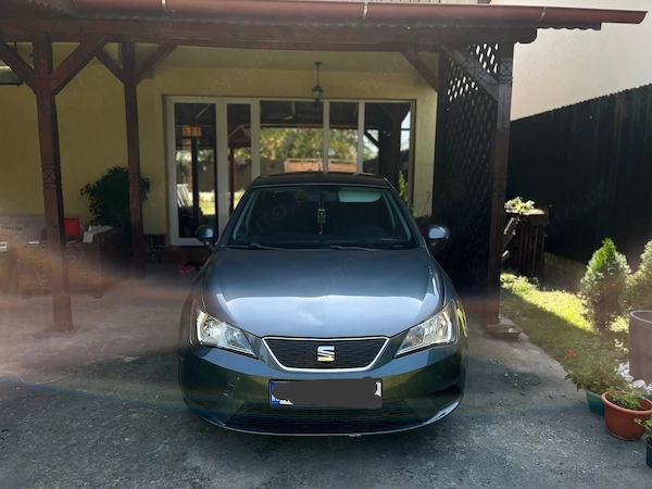 Seat Ibiza 2015, Diesel (1.2 TDI)