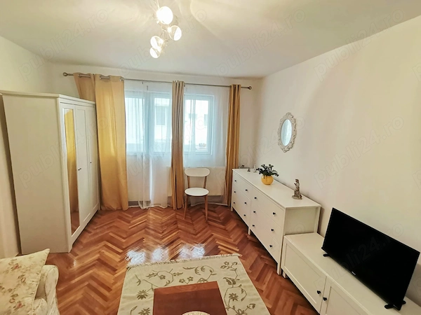 Apartament 2 camere retras si linistit — fotografia 1