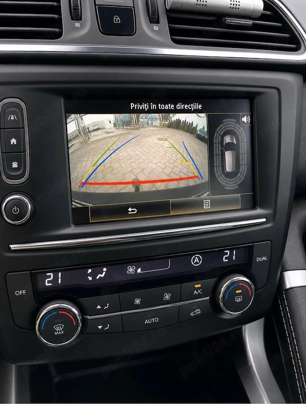 RENAULT Kadjar 2016 — imagine 3