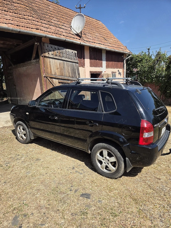 HYUNDAI Tucson 2007 — imagine 4