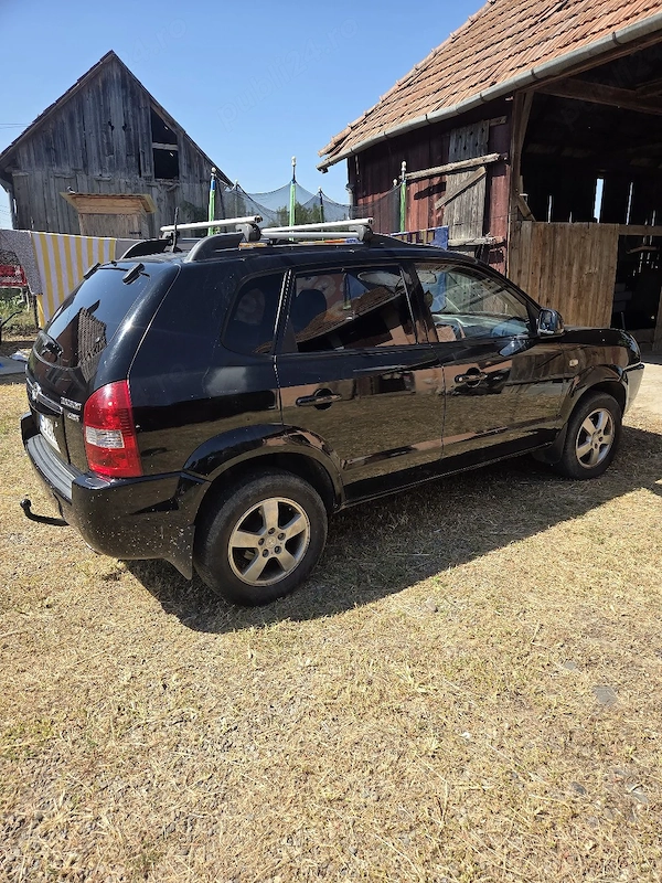 HYUNDAI Tucson 2007 — imagine 2