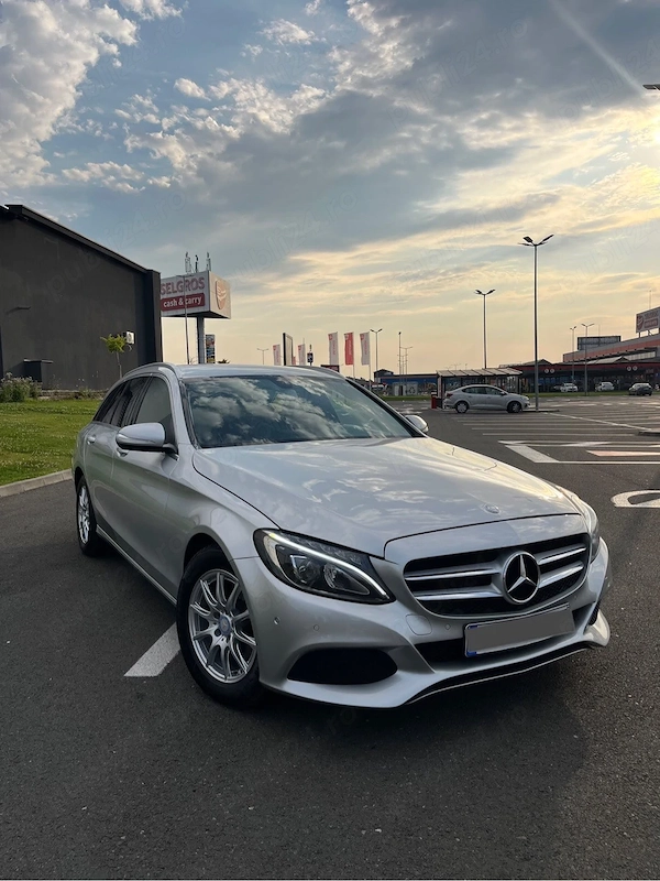MERCEDES-BENZ C-Class 2016 — imagine 2