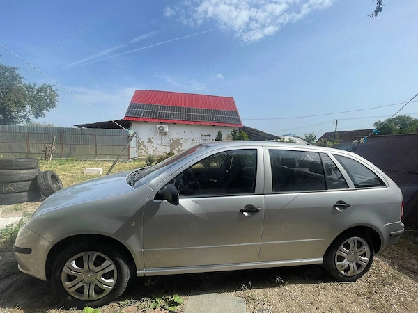 SKODA Fabia 2005 — imagine 2