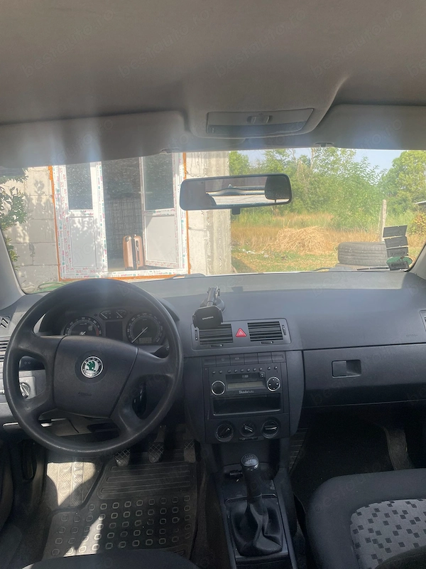 SKODA Fabia 2005 — imagine 5