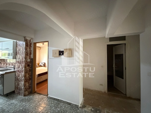 Apartament 3 camere decomandat et.P acces din strada Lipovei Timișoara — fotografia 3