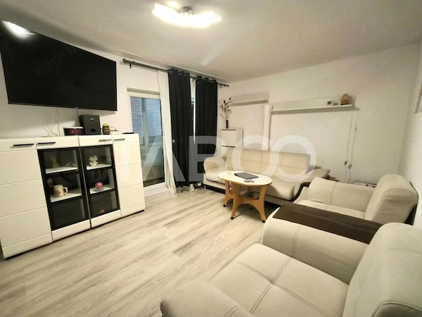 Apartament cu 3 camere in Intre Lacuri cu parcare si beci zona Leroy — fotografia 1
