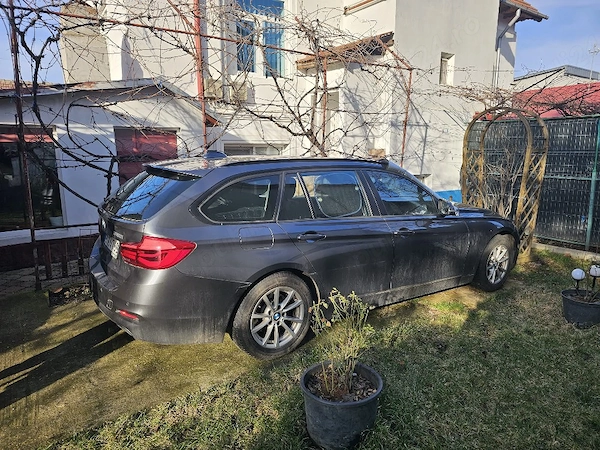 BMW 3 Series 2017 — imagine 4