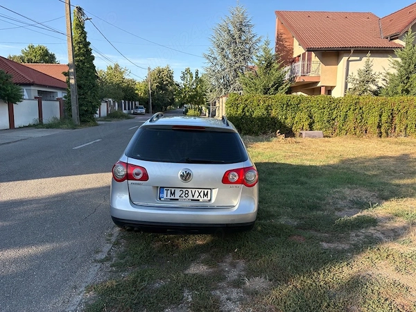VOLKSWAGEN Passat 2007 — imagine 3