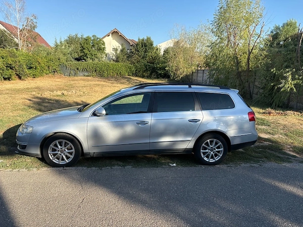 VOLKSWAGEN Passat 2007 — imagine 2