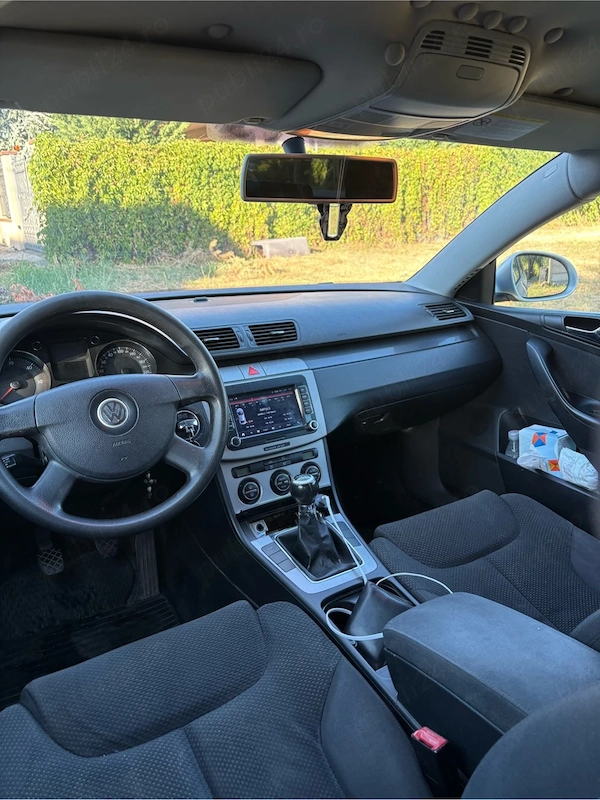VOLKSWAGEN Passat 2007 — imagine 5