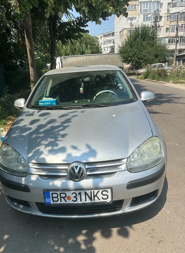 VOLKSWAGEN Golf 2005 — imagine 4