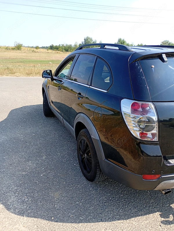 CHEVROLET Captiva 2008 — imagine 5