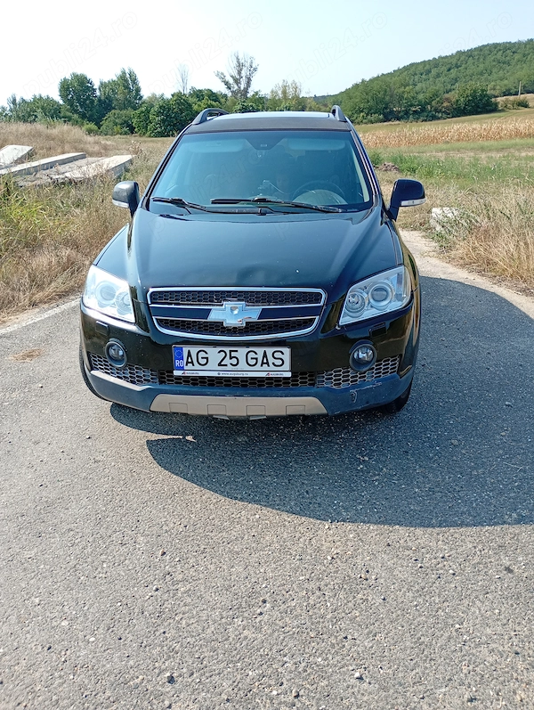 CHEVROLET Captiva