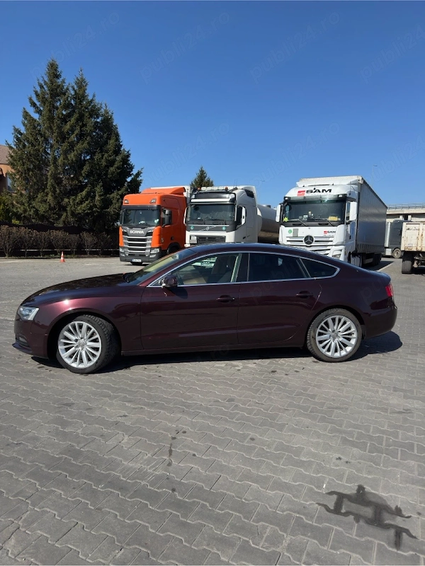 AUDI A5 2014 — imagine 7