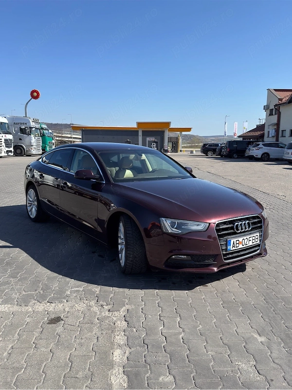 AUDI A5 2014 — imagine 5