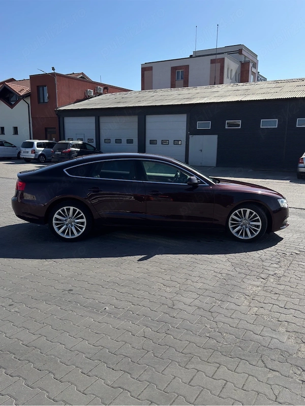 AUDI A5 2014 — imagine 3
