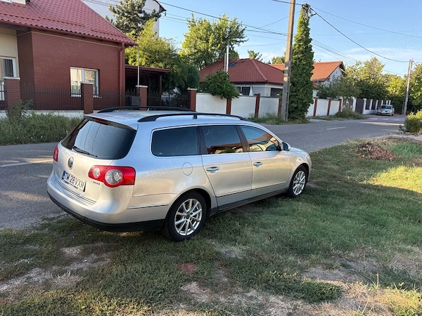 VOLKSWAGEN Passat 2007 — imagine 8
