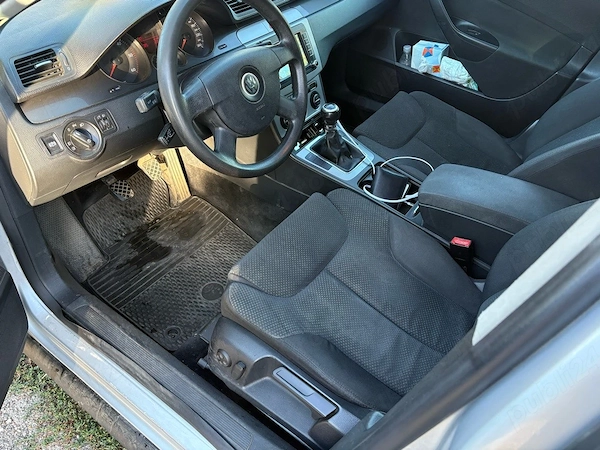 VOLKSWAGEN Passat 2007 — imagine 7