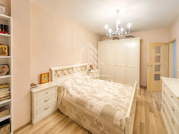 Apartament 2 camere și loc de parcare inclus în Girocului — fotografia 2