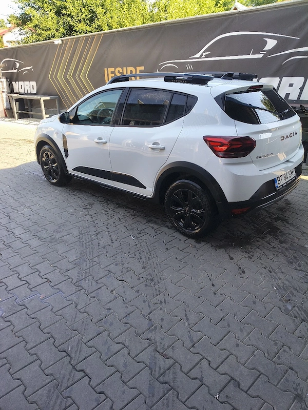 DACIA Sandero Stepway 2024 — imagine 3
