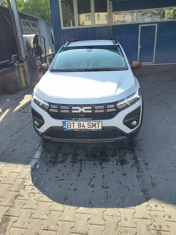DACIA Sandero Stepway 2024 — imagine 4