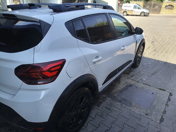 DACIA Sandero Stepway
