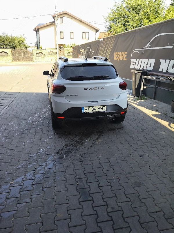 DACIA Sandero Stepway 2024 — imagine 5