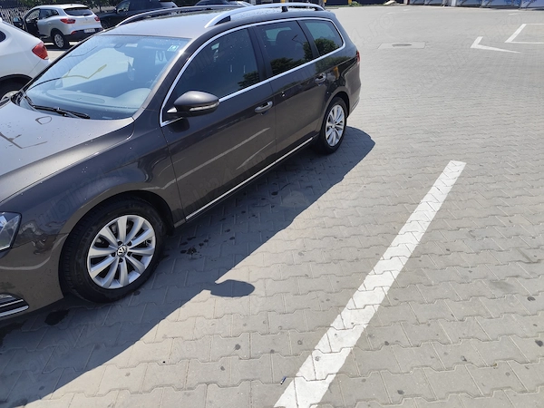 VOLKSWAGEN Passat 2013 — imagine 4