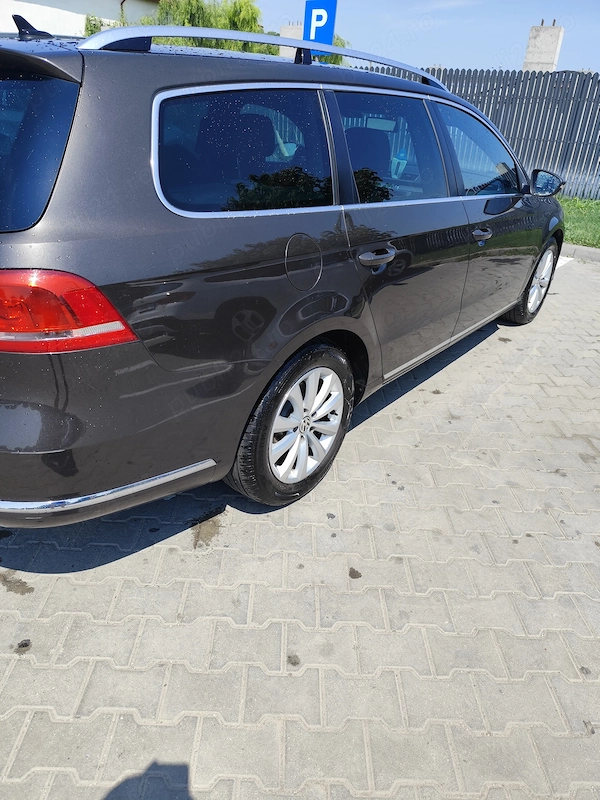 VOLKSWAGEN Passat 2013 — imagine 5