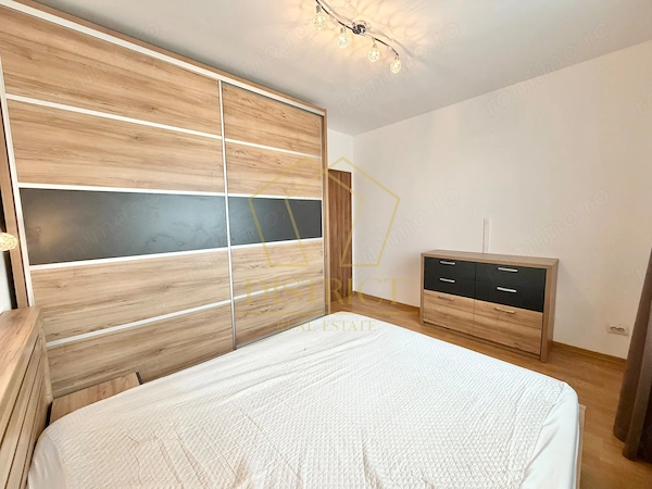 Apartament cu 2 camere mobilat si utilat | Etajul 2 | Giroc, langa Penny — fotografia 3