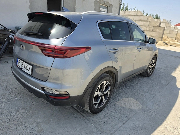 KIA Sportage 2019 — imagine 2