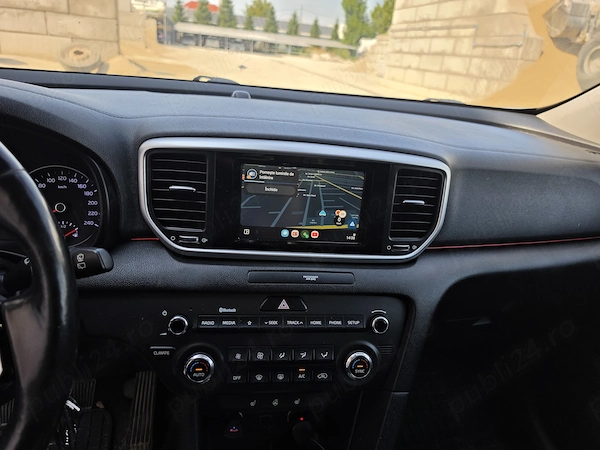 KIA Sportage 2019 — imagine 10