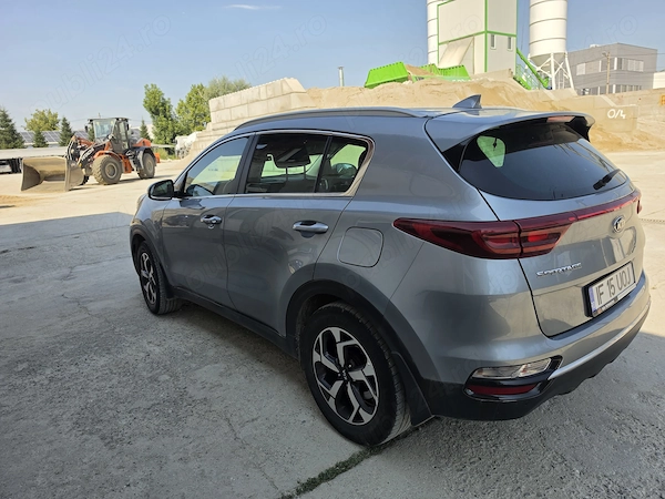 KIA Sportage 2019 — imagine 7