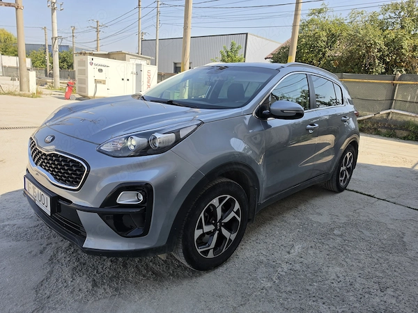 KIA Sportage 2019 — imagine 4