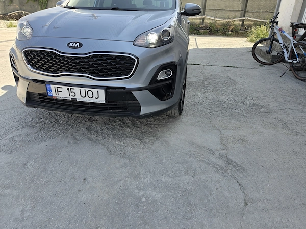 KIA Sportage 2019 — imagine 3