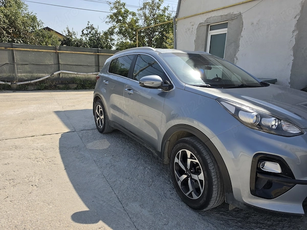 KIA Sportage 2019 — imagine 6