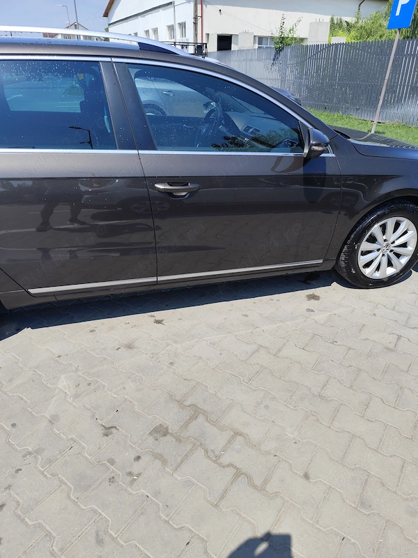 VOLKSWAGEN Passat 2013 — imagine 6