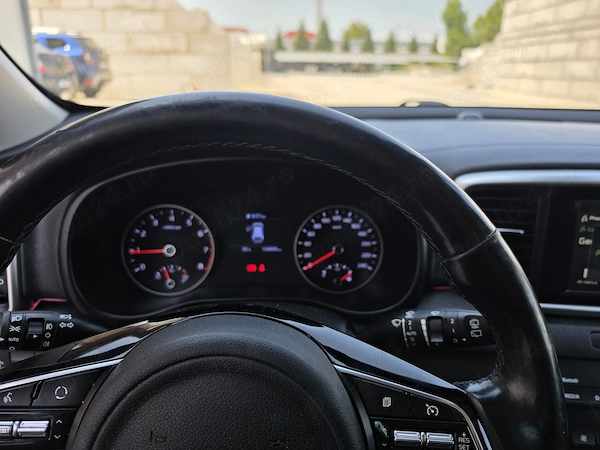 KIA Sportage 2019 — imagine 9