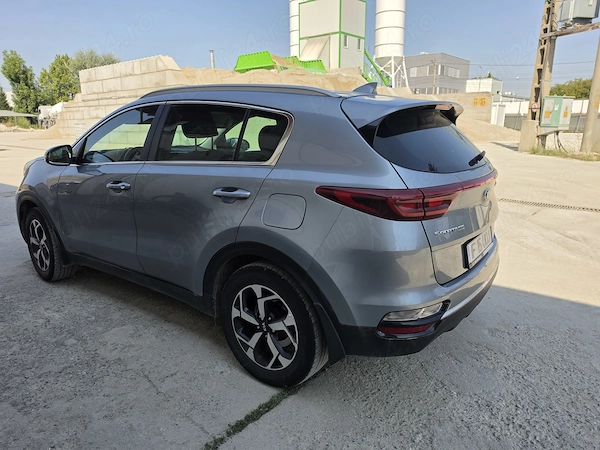 KIA Sportage 2019 — imagine 5