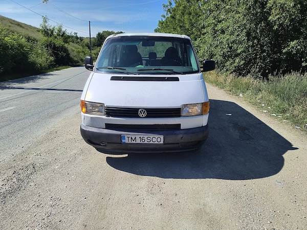 VOLKSWAGEN Transporter