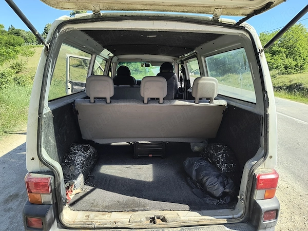 VOLKSWAGEN Transporter 1993 — imagine 5