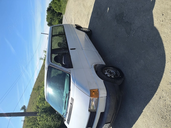 VOLKSWAGEN Transporter 1993 — imagine 3